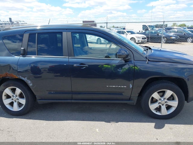 Продаж на аукціоні авто 2014 Jeep Compass Latitude, vin: 1C4NJDEB6ED647832, номер лоту: 45004837