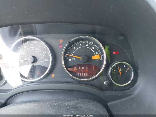 Продаж на аукціоні авто 2014 Jeep Compass Latitude, vin: 1C4NJDEB6ED647832, номер лоту: 45004837