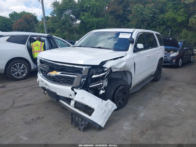 Продажа на аукционе авто 2019 Chevrolet Tahoe Commercial Fleet, vin: 1GNLCDEC2KR290603, номер лота: 45004839