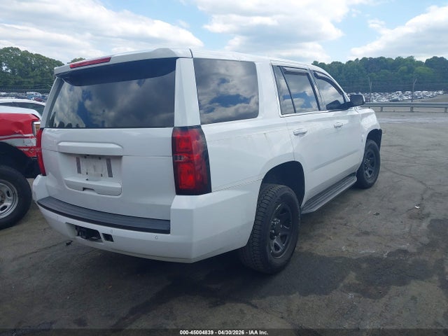 Продажа на аукционе авто 2019 Chevrolet Tahoe Commercial Fleet, vin: 1GNLCDEC2KR290603, номер лота: 45004839