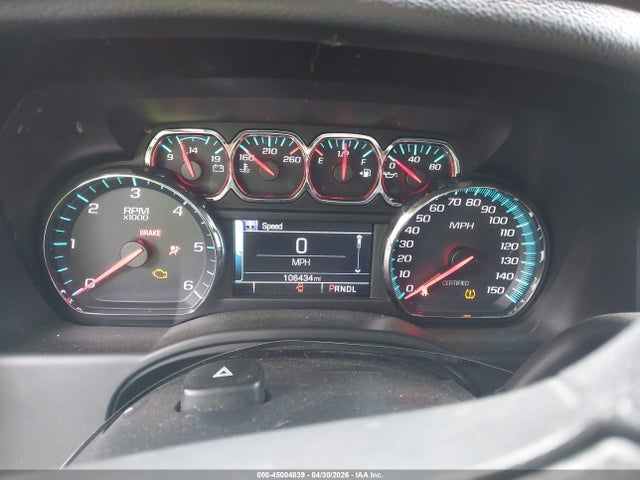 Продажа на аукционе авто 2019 Chevrolet Tahoe Commercial Fleet, vin: 1GNLCDEC2KR290603, номер лота: 45004839
