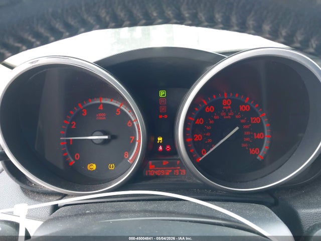 2010 Mazda Mazda3 S Sport მანქანა იყიდება აუქციონზე, vin: JM1BL1H52A1316792, აუქციონის ნომერი: 45004841