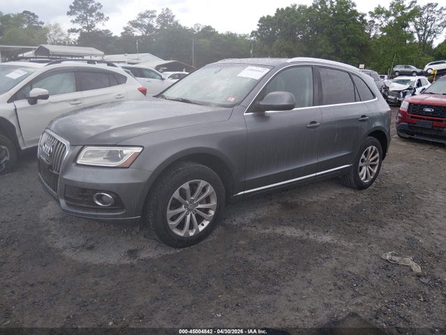Продажа на аукционе авто 2014 Audi Q5 2.0t Premium, vin: WA1LFAFP4EA063328, номер лота: 45004842