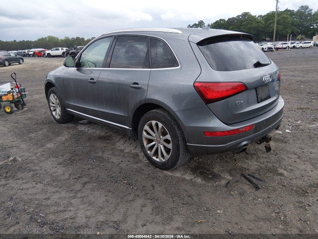 Продажа на аукционе авто 2014 Audi Q5 2.0t Premium, vin: WA1LFAFP4EA063328, номер лота: 45004842