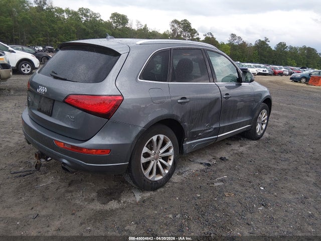 Продажа на аукционе авто 2014 Audi Q5 2.0t Premium, vin: WA1LFAFP4EA063328, номер лота: 45004842