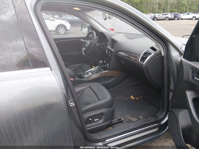 Продажа на аукционе авто 2014 Audi Q5 2.0t Premium, vin: WA1LFAFP4EA063328, номер лота: 45004842