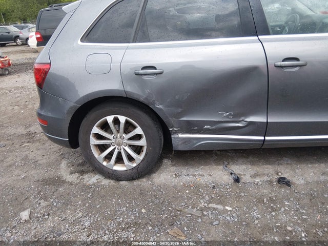Продажа на аукционе авто 2014 Audi Q5 2.0t Premium, vin: WA1LFAFP4EA063328, номер лота: 45004842