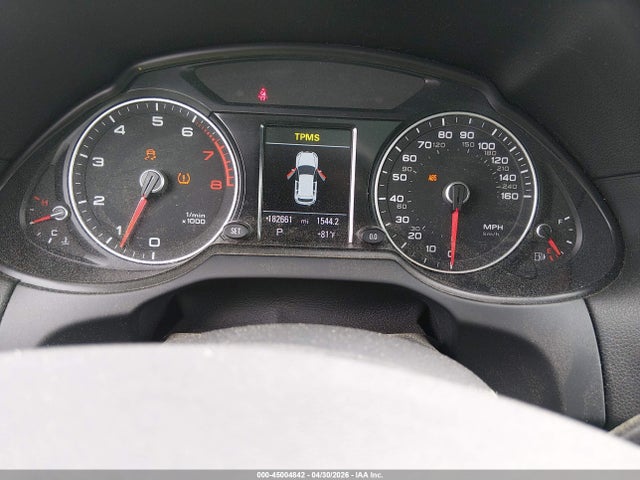 Продажа на аукционе авто 2014 Audi Q5 2.0t Premium, vin: WA1LFAFP4EA063328, номер лота: 45004842