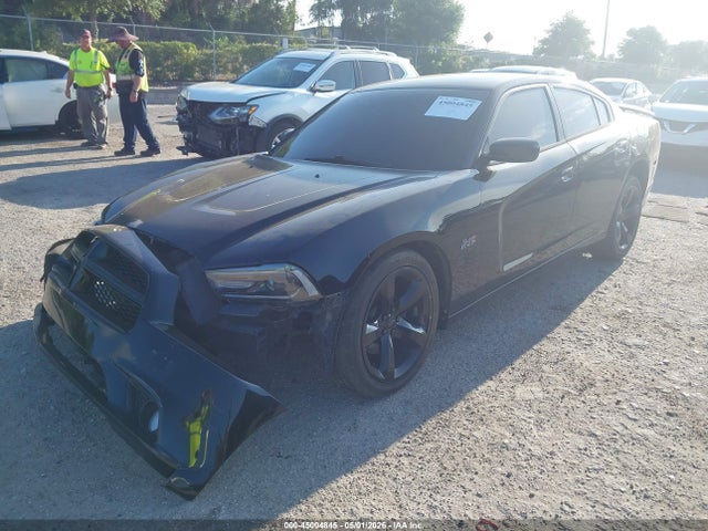 Продажа на аукционе авто 2014 Dodge Charger R/t, vin: 2C3CDXCT4EH183667, номер лота: 45004845