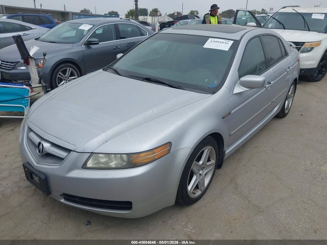 Продаж на аукціоні авто 2005 Acura Tl, vin: 19UUA66255A010052, номер лоту: 45004846