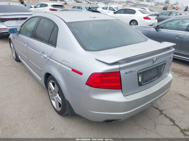 Продаж на аукціоні авто 2005 Acura Tl, vin: 19UUA66255A010052, номер лоту: 45004846