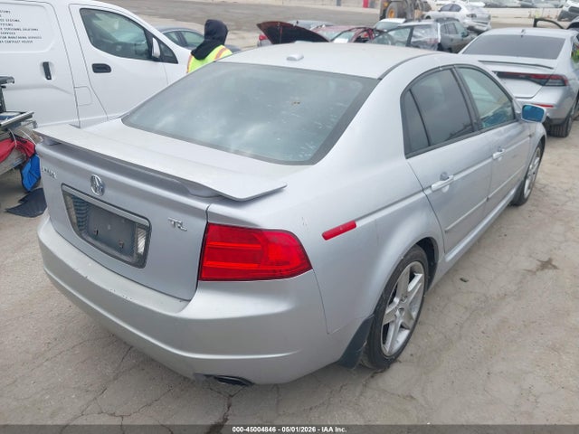 Продаж на аукціоні авто 2005 Acura Tl, vin: 19UUA66255A010052, номер лоту: 45004846