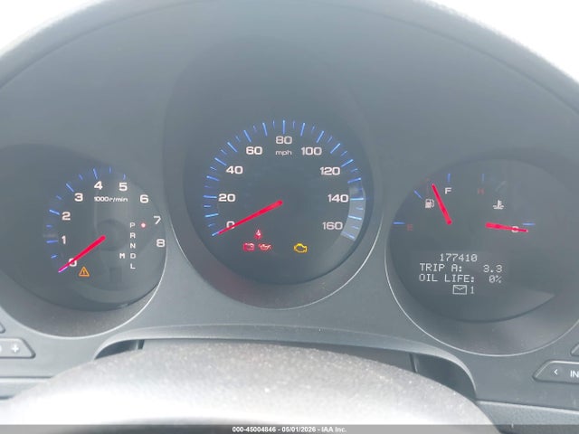 Продаж на аукціоні авто 2005 Acura Tl, vin: 19UUA66255A010052, номер лоту: 45004846