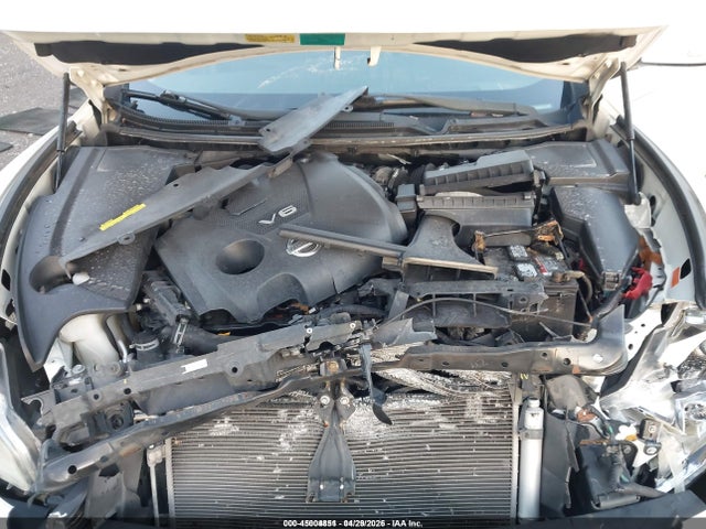 2014 Nissan Maxima 3.5 Sv მანქანა იყიდება აუქციონზე, vin: 1N4AA5AP9EC471151, აუქციონის ნომერი: 45004851