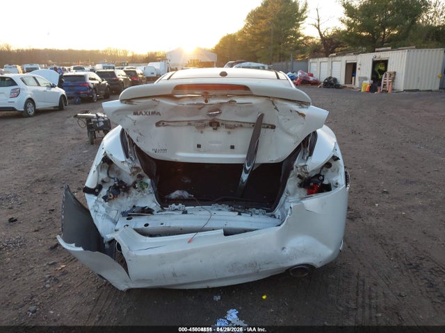 2014 Nissan Maxima 3.5 Sv მანქანა იყიდება აუქციონზე, vin: 1N4AA5AP9EC471151, აუქციონის ნომერი: 45004851