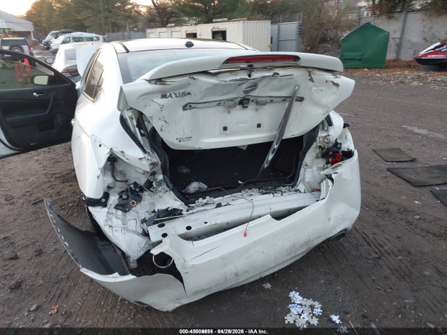 2014 Nissan Maxima 3.5 Sv მანქანა იყიდება აუქციონზე, vin: 1N4AA5AP9EC471151, აუქციონის ნომერი: 45004851