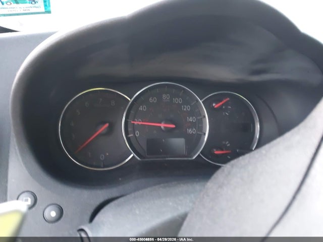 2014 Nissan Maxima 3.5 Sv მანქანა იყიდება აუქციონზე, vin: 1N4AA5AP9EC471151, აუქციონის ნომერი: 45004851