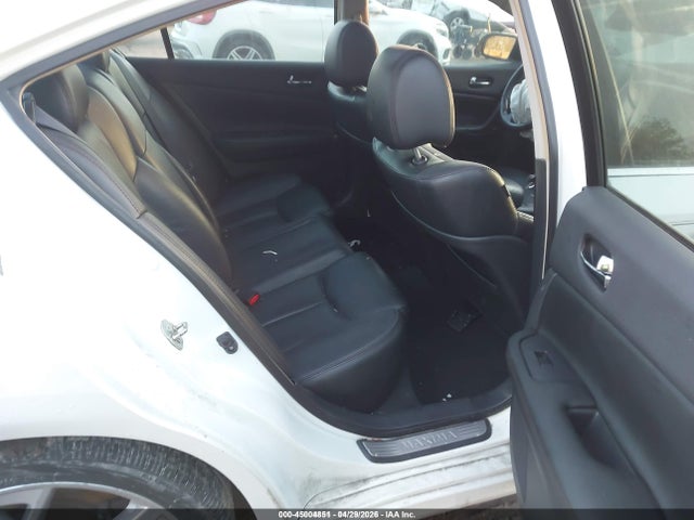 2014 Nissan Maxima 3.5 Sv მანქანა იყიდება აუქციონზე, vin: 1N4AA5AP9EC471151, აუქციონის ნომერი: 45004851