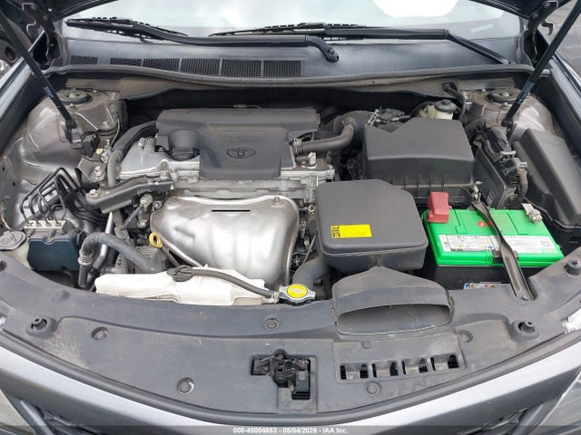 45004853 :رقم المزاد ، 4T1BF1FK3EU361742 vin ، 2014 Toyota Camry Se مزاد بيع
