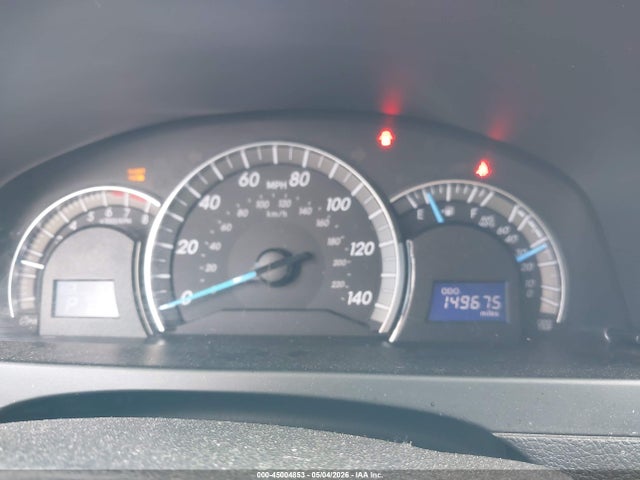 45004853 :رقم المزاد ، 4T1BF1FK3EU361742 vin ، 2014 Toyota Camry Se مزاد بيع