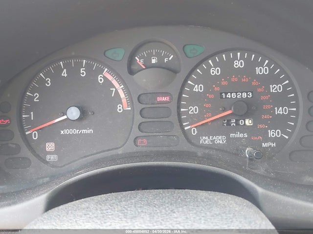 Продаж на аукціоні авто 1998 Mitsubishi 3000 Gt, vin: JA3AM44H1WY000839, номер лоту: 45004852