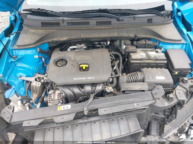 Hyundai Kona Se 2021 KM8K12AA7MU605510 Image 10