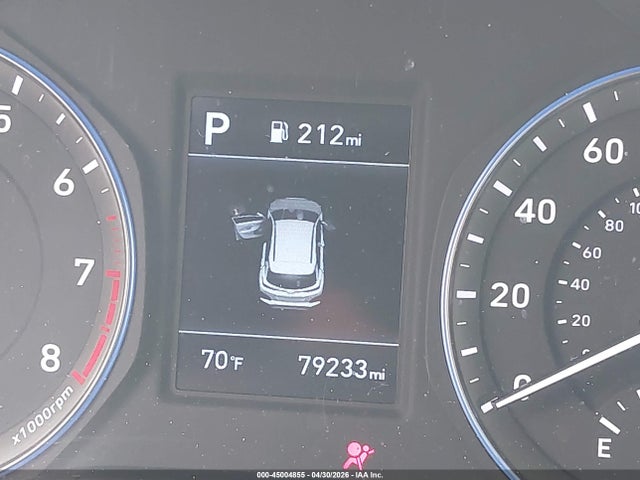 Hyundai Kona Se 2021 KM8K12AA7MU605510 Image 16