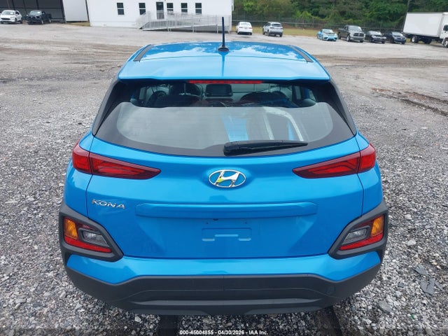 Hyundai Kona Se 2021 KM8K12AA7MU605510 Image 17