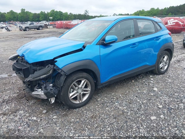 Hyundai Kona Se 2021 KM8K12AA7MU605510 Image 2