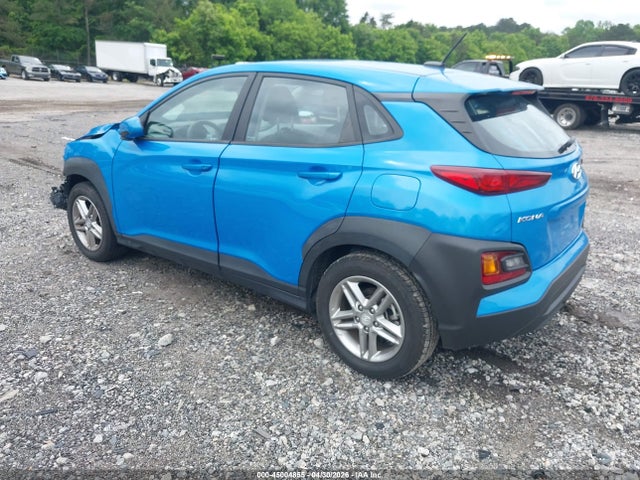 Hyundai Kona Se 2021 KM8K12AA7MU605510 Image 3