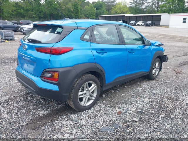 Hyundai Kona Se 2021 KM8K12AA7MU605510 Image 4
