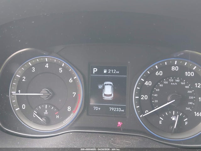 Hyundai Kona Se 2021 KM8K12AA7MU605510 Image 7