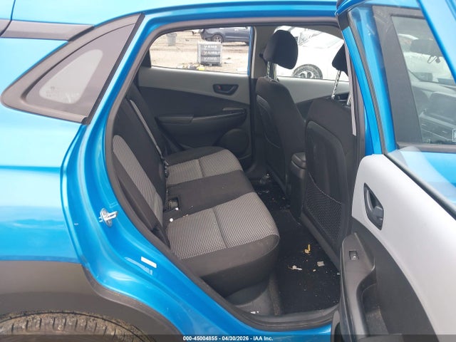 Hyundai Kona Se 2021 KM8K12AA7MU605510 Image 8
