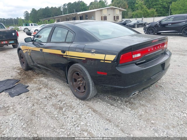 2012 Dodge Charger Police მანქანა იყიდება აუქციონზე, vin: 2C3CDXAG8CH262844, აუქციონის ნომერი: 45004856