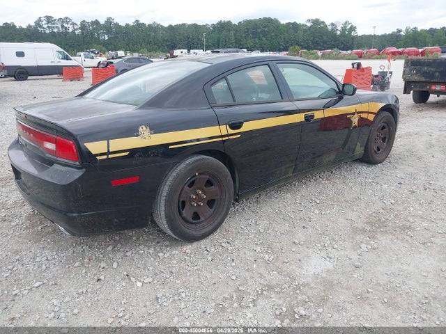 2012 Dodge Charger Police მანქანა იყიდება აუქციონზე, vin: 2C3CDXAG8CH262844, აუქციონის ნომერი: 45004856