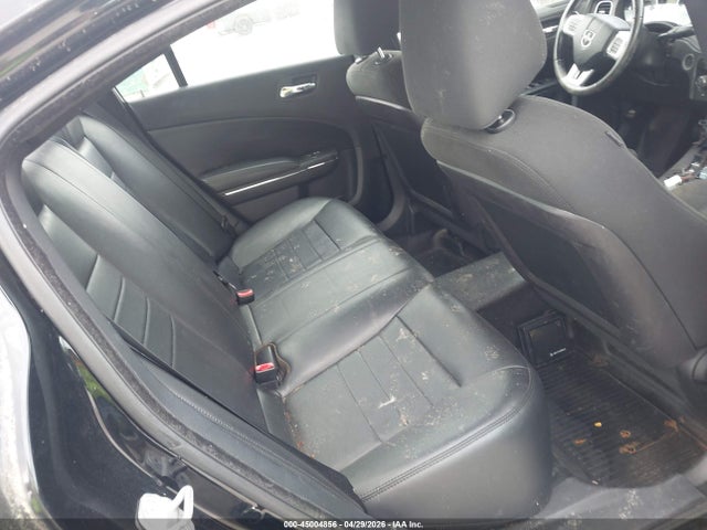 2012 Dodge Charger Police მანქანა იყიდება აუქციონზე, vin: 2C3CDXAG8CH262844, აუქციონის ნომერი: 45004856