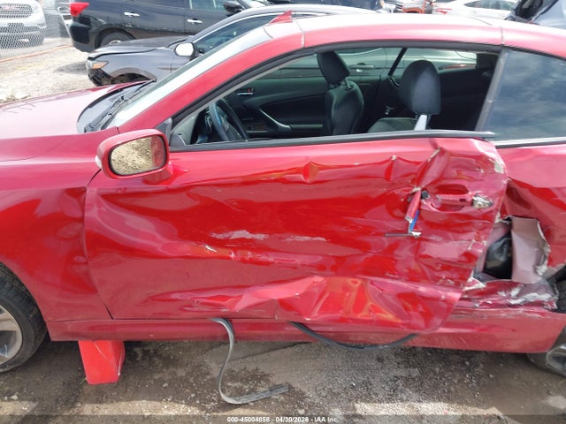 45004858 :رقم المزاد ، JTHFF2C24C2521876 vin ، 2012 Lexus Is 250c مزاد بيع