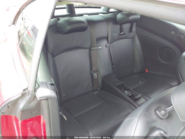 45004858 :رقم المزاد ، JTHFF2C24C2521876 vin ، 2012 Lexus Is 250c مزاد بيع