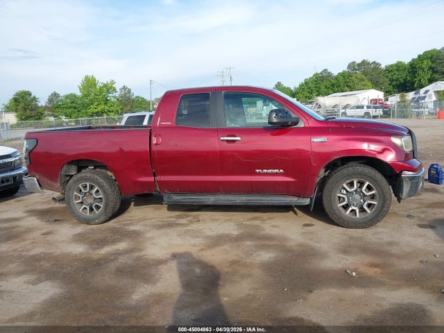 Aukcja sprzedaży 2007 Toyota Tundra Limited 5.7l V8, vin: 5TBBV58187S463847, numer aukcji: 45004863