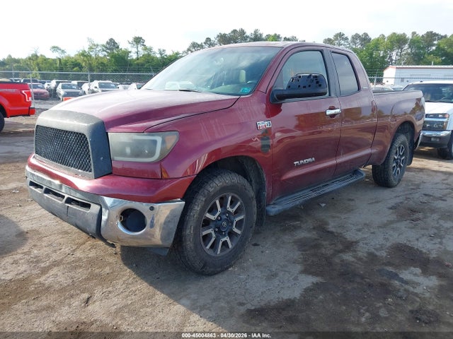 Aukcja sprzedaży 2007 Toyota Tundra Limited 5.7l V8, vin: 5TBBV58187S463847, numer aukcji: 45004863