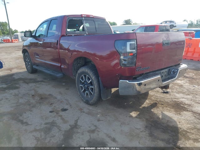 Aukcja sprzedaży 2007 Toyota Tundra Limited 5.7l V8, vin: 5TBBV58187S463847, numer aukcji: 45004863