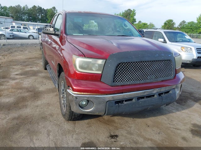 Aukcja sprzedaży 2007 Toyota Tundra Limited 5.7l V8, vin: 5TBBV58187S463847, numer aukcji: 45004863
