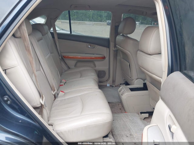 45004864 :رقم المزاد ، 2T2HK31U87C036885 vin ، 2007 Lexus Rx 350 مزاد بيع