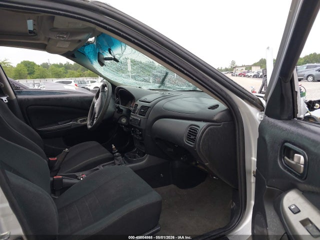 2006 Nissan Sentra Se-r Spec V მანქანა იყიდება აუქციონზე, vin: 3N1AB51D56L577117, აუქციონის ნომერი: 45004868