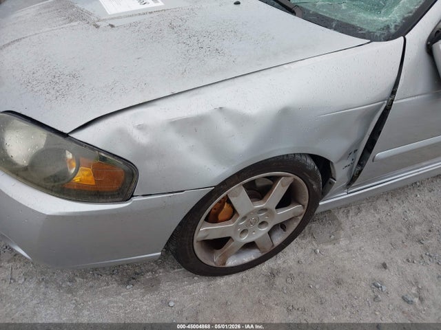 2006 Nissan Sentra Se-r Spec V მანქანა იყიდება აუქციონზე, vin: 3N1AB51D56L577117, აუქციონის ნომერი: 45004868