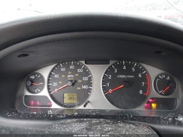 2006 Nissan Sentra Se-r Spec V მანქანა იყიდება აუქციონზე, vin: 3N1AB51D56L577117, აუქციონის ნომერი: 45004868