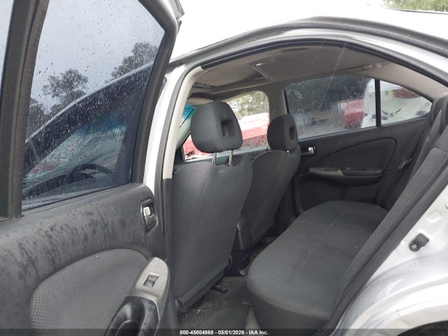 2006 Nissan Sentra Se-r Spec V მანქანა იყიდება აუქციონზე, vin: 3N1AB51D56L577117, აუქციონის ნომერი: 45004868