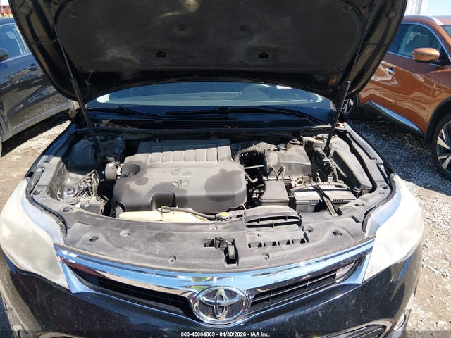 2013 Toyota Avalon Xle Touring მანქანა იყიდება აუქციონზე, vin: 4T1BK1EB4DU016182, აუქციონის ნომერი: 45004869