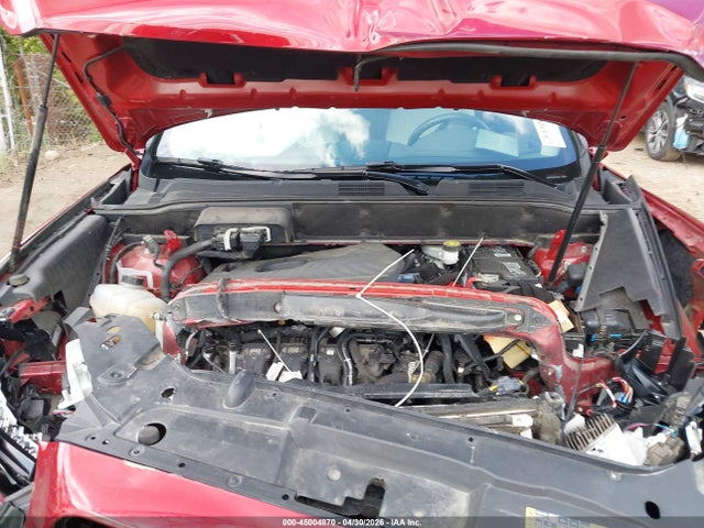 45004870 :رقم المزاد ، 2LMPJ8J94KBL53673 vin ، 2019 Lincoln Nautilus Standard مزاد بيع