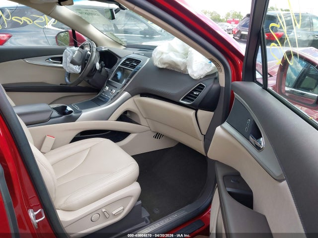 45004870 :رقم المزاد ، 2LMPJ8J94KBL53673 vin ، 2019 Lincoln Nautilus Standard مزاد بيع